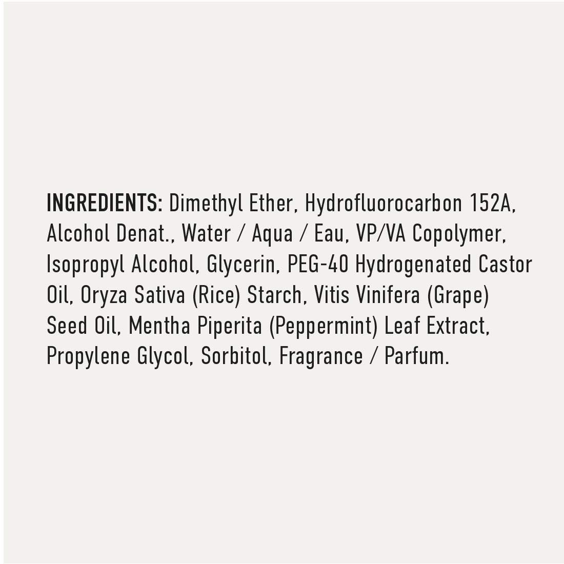 KMS HAIRPLAY Flexible Hold Texturizing Dry Wax Finishing Hairspray, 4.1 oz Avelisse