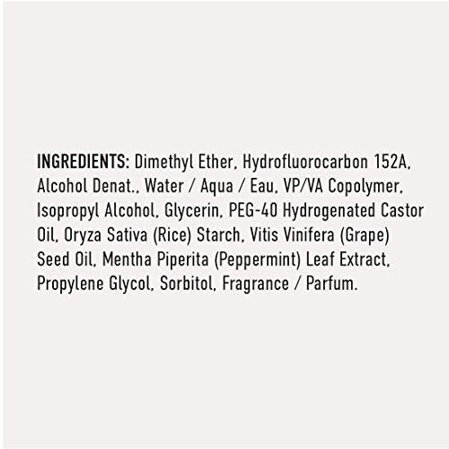 KMS HAIRPLAY Flexible Hold Texturizing Dry Wax Finishing Hairspray, 4.1 oz Avelisse