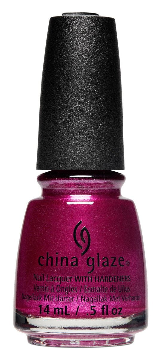 China Glaze Nail Polish, Rose My Name 1518 - 0.5 fl oz - görsel 1