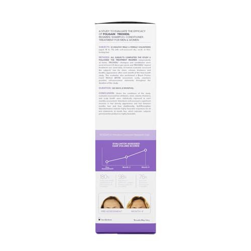 Foligain Triple Action Conditioner for Thinning Hair – Volumizing Conditioner for Women, 8 Fl. Oz. - görsel 6