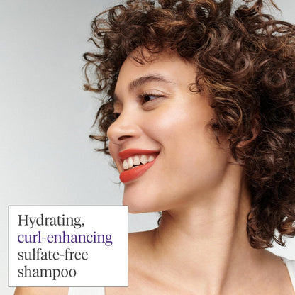 Briogeo Curl Charisma Rice Amino + Avocado Hydrating Shampoo - Sulfate-Free, Vegan & Cruelty-Free, 8 fl oz