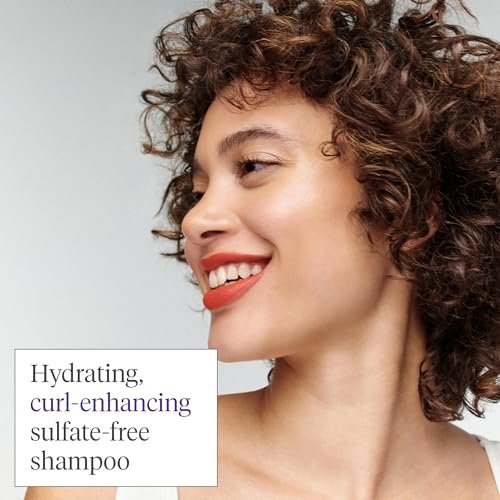 Briogeo Curl Charisma Rice Amino + Avocado Hydrating Shampoo - Sulfate-Free, Vegan & Cruelty-Free, 8 fl oz - görsel 8