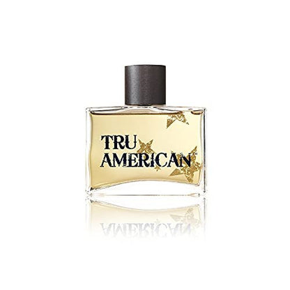 Tru Fragrance Beauty American Men's Cologne - Fresh, Bold, Masculine Scent (3.4 fl oz / 100 ml) Avelisse