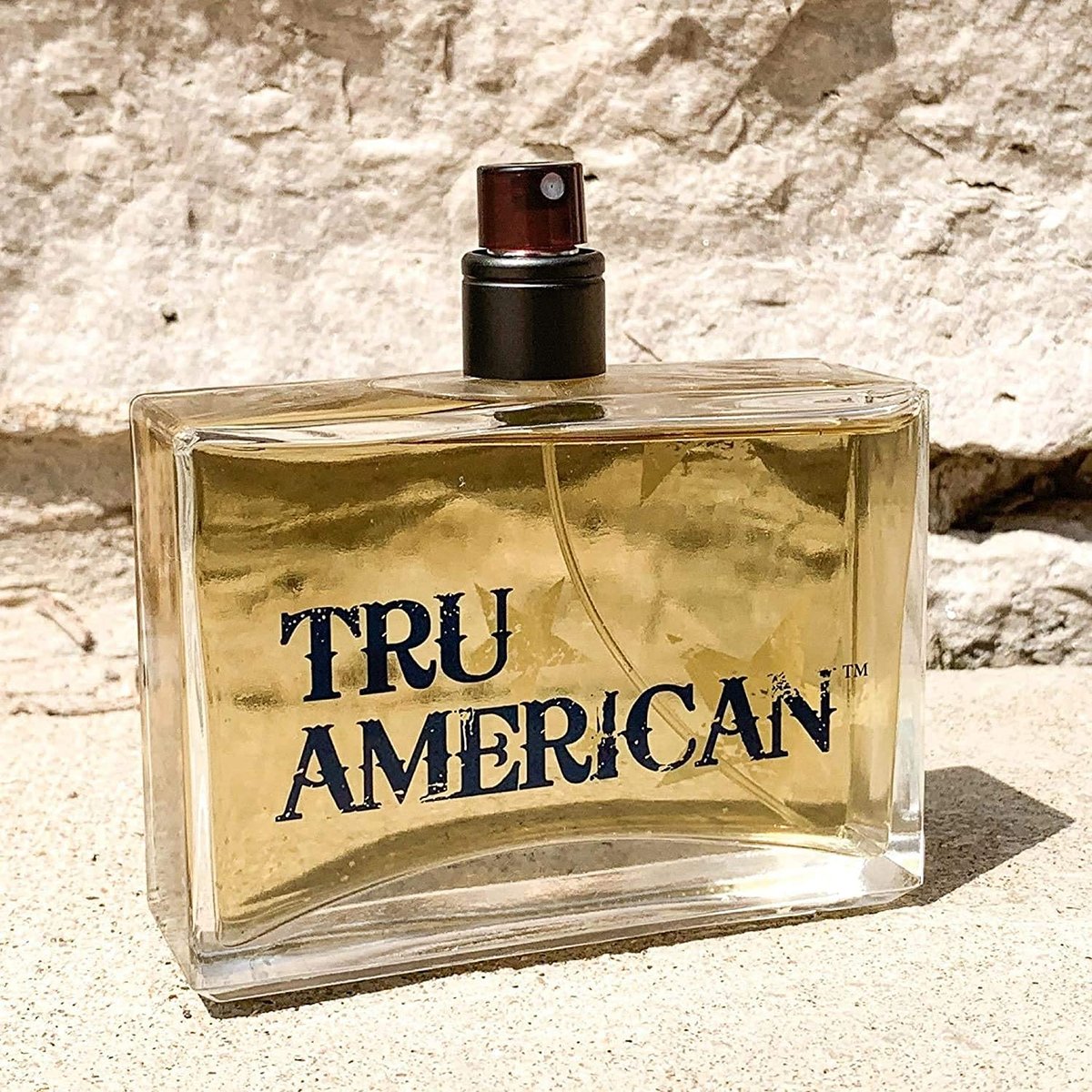 Tru Fragrance Beauty American Men's Cologne - Fresh, Bold, Masculine Scent (3.4 fl oz / 100 ml) Avelisse