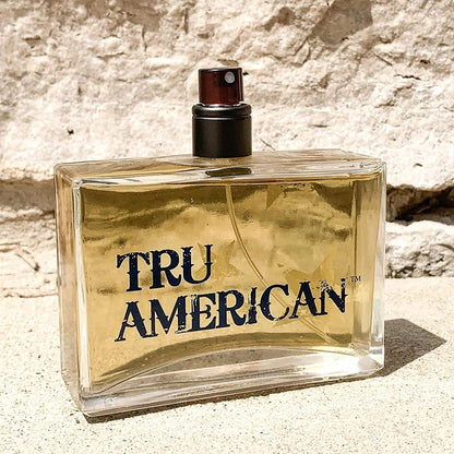 Tru Fragrance Beauty American Men's Cologne - Fresh, Bold, Masculine Scent (3.4 fl oz / 100 ml) Avelisse