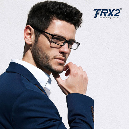 TRX2 Hair Thickening & Styling Cream – Lightweight, Non-Sticky Volume for All Hair Types – 1.7 oz
