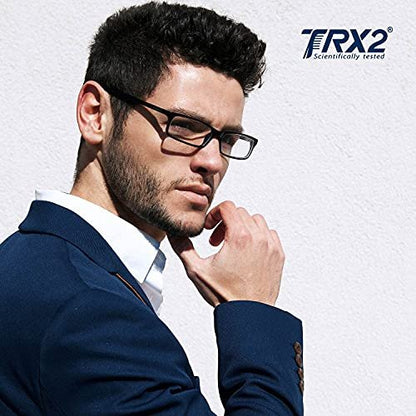 TRX2 Hair Thickening & Styling Cream – Lightweight, Non-Sticky Volume for All Hair Types – 1.7 oz