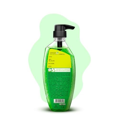 Fiama Shower Gel with Lemongrass and Jojoba – 18.6 Fl Oz (550ml) - görsel 10