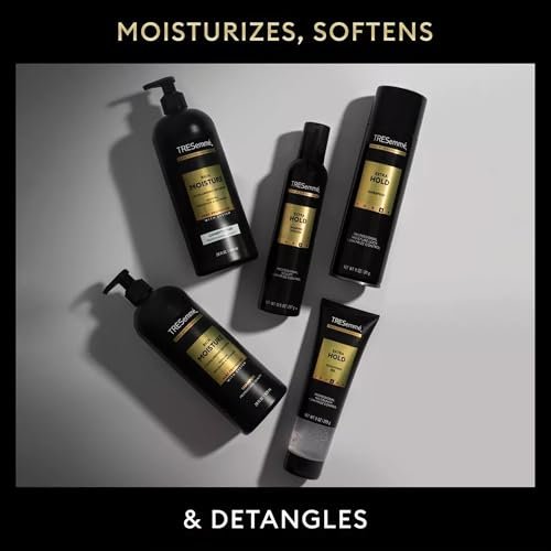 TRESemmé Extra Hold Hairspray 2-Pack with Keratin Repair Mask – 24H Frizz Control & Moisture Avelisse