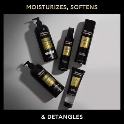 TRESemmé Extra Hold Hairspray 2-Pack with Keratin Repair Mask – 24H Frizz Control & Moisture Avelisse