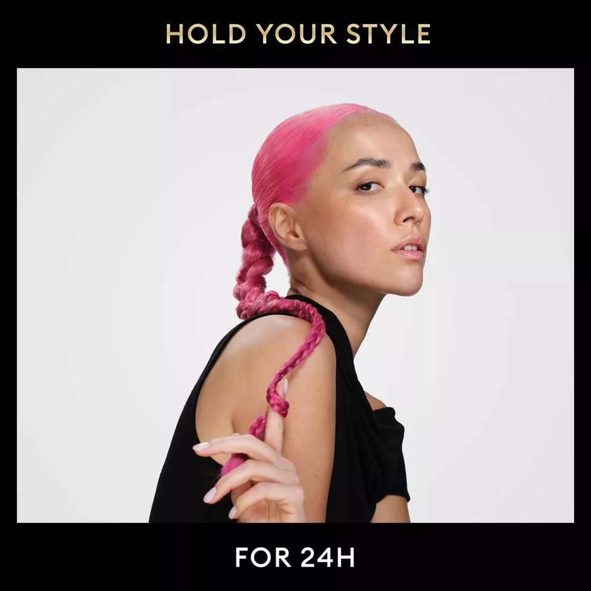 TRESemmé Extra Hold Hairspray 2-Pack with Keratin Repair Mask – 24H Frizz Control & Moisture Avelisse