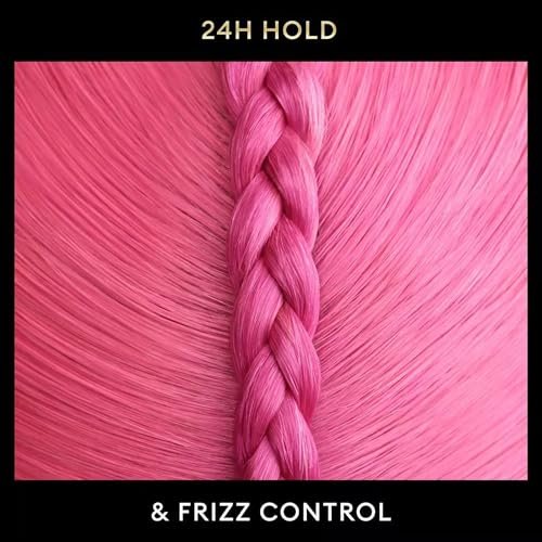 TRESemmé Extra Hold Hairspray 2-Pack with Keratin Repair Mask – 24H Frizz Control & Moisture Avelisse