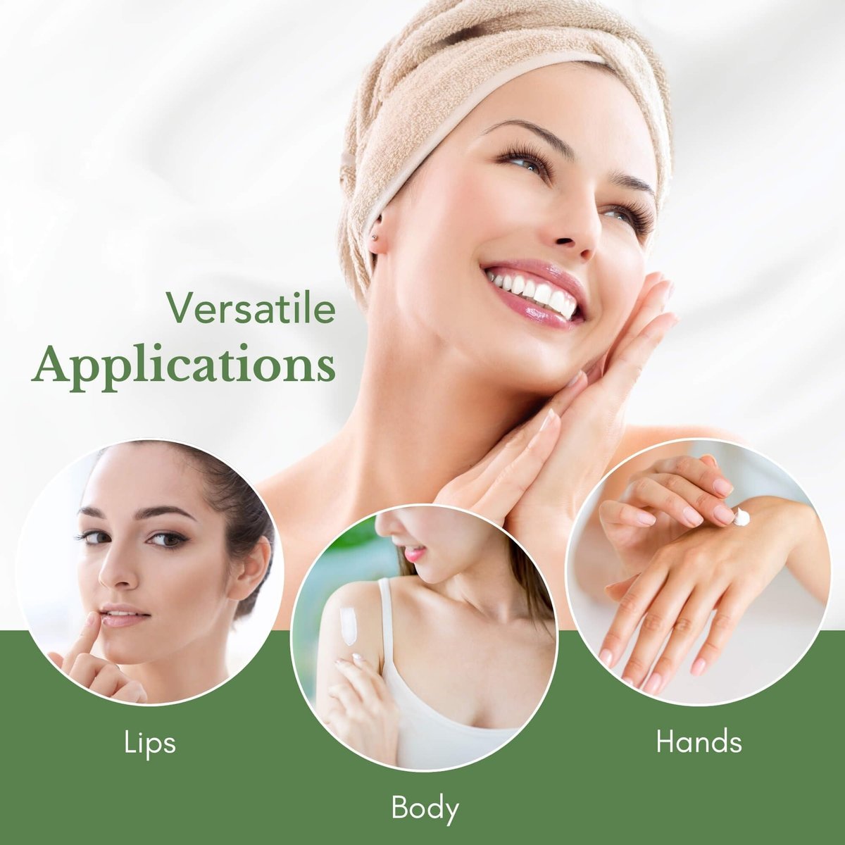 Theraplex Skin Barrier Balm - Barrier Repair Moisturizer Cream for Dry, Sensitive Skin - Hypoallergenic, Noncomedogenic - 6 oz Avelisse