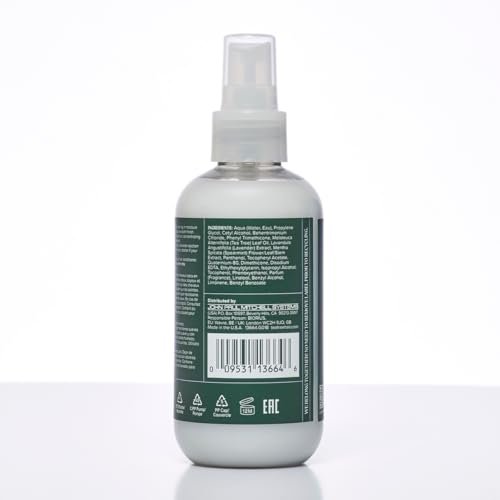 Tea Tree Lavender Mint Moisture Milk Leave-In Conditioner for Coarse, Curly & Dry Hair - 3.4 fl oz - görsel 7