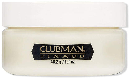 Clubman Molding Paste Travel Size - 1.7 oz for Flexible Hold & Texture