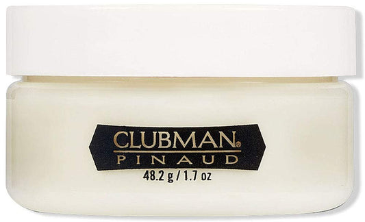 Clubman Molding Paste Travel Size - 1.7 oz for Flexible Hold & Texture