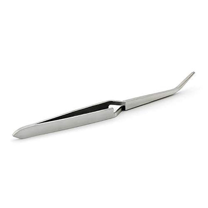 KADS Acrylic UV Gel Tips Sculpture Tweezers Clip Pick-up Nail Art Multi-Functions Nail Pincher Tweezers Tool