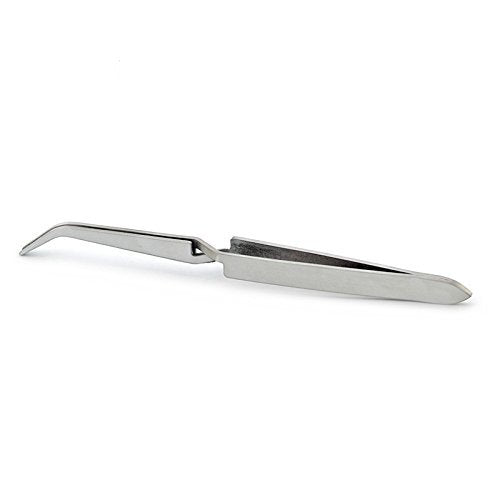 KADS Acrylic UV Gel Tips Sculpture Tweezers Clip Pick-up Nail Art Multi-Functions Nail Pincher Tweezers Tool - görsel 6