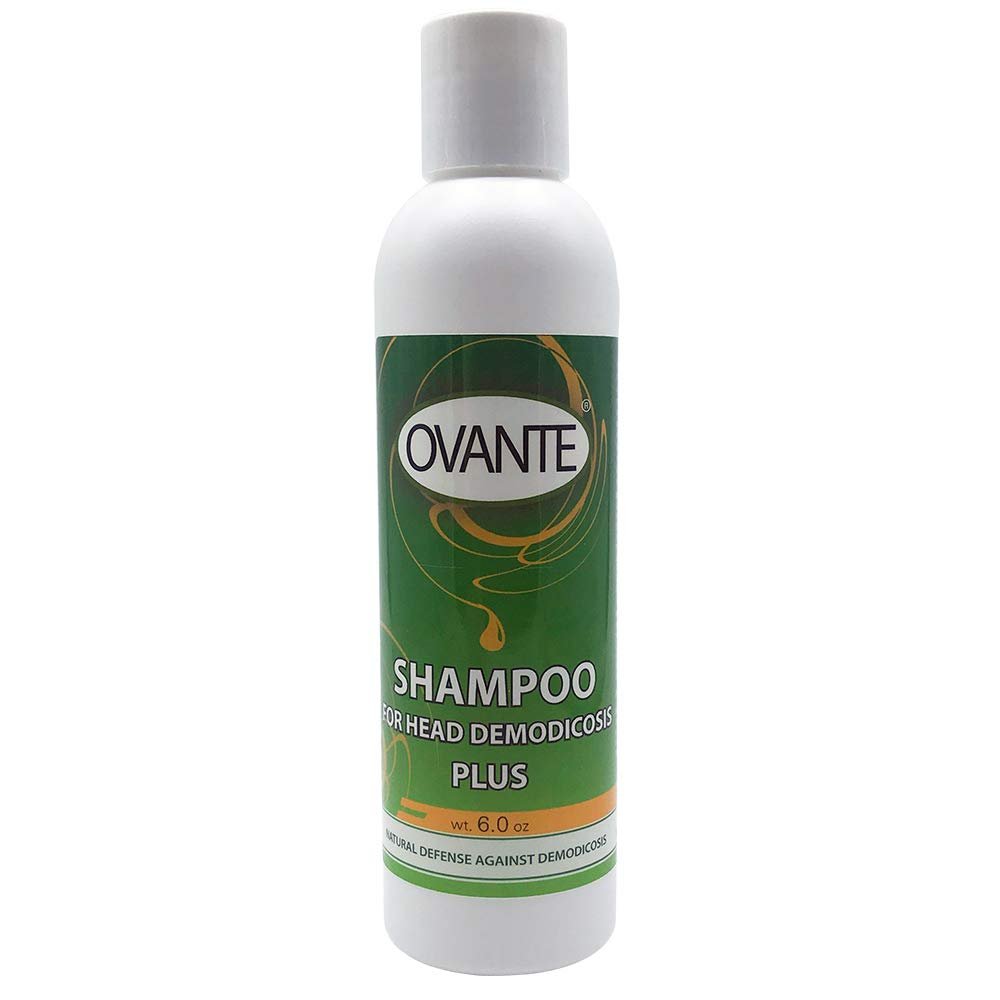 OVANTE Demodex Control Shampoo for Humans | Extra Strength - 6.0 oz Avelisse