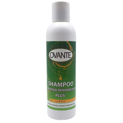 OVANTE Demodex Control Shampoo for Humans | Extra Strength - 6.0 oz Avelisse