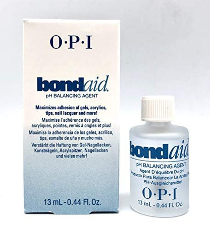 Nail Prep Treatment Bond Aid - 0.44 oz (13ml) Primer for Stronger Nail Adhesion Avelisse
