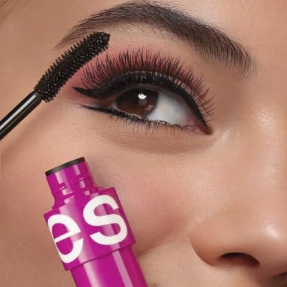 Full Size Mascara by ESIKA - 8g (0.28 oz) Intense Black Volume & Length Avelisse