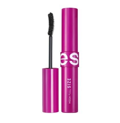 Full Size Mascara by ESIKA - 8g (0.28 oz) Intense Black Volume & Length Avelisse