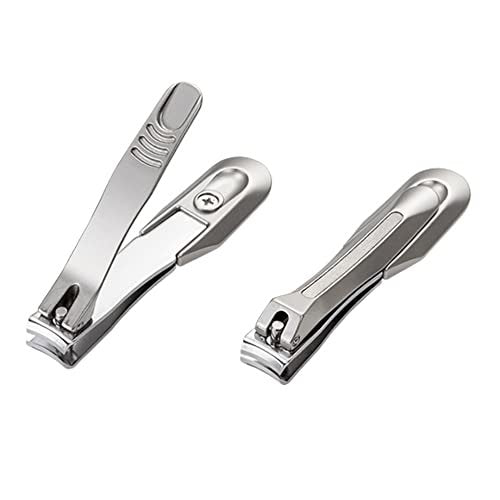 Green Bell G-1205 Takumi No Waza Nail Clipper – Stainless Steel Japanese Fingernail Clippers for Seniors & Arthritic Hands - görsel 2