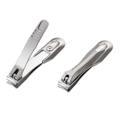Green Bell G-1205 Takumi No Waza Nail Clipper – Stainless Steel Japanese Fingernail Clippers for Seniors & Arthritic Hands