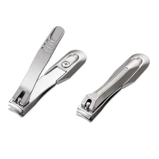 Green Bell G-1205 Takumi No Waza Nail Clipper – Stainless Steel Japanese Fingernail Clippers for Seniors & Arthritic Hands