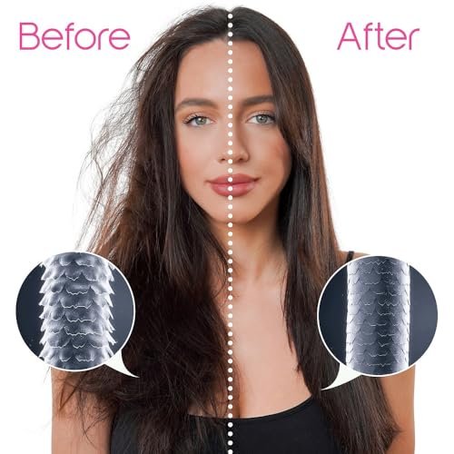 Tifara Beauty Deep Conditioning Cordless Heat Cap for Spa Care at Home, Gel Thermal Technology for Scalp Treatment, Natural Hair Steamer Gel Cap, Black Avelisse