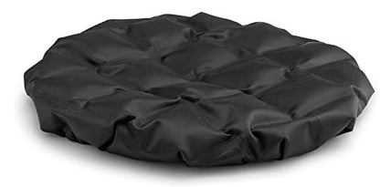 Tifara Beauty Deep Conditioning Cordless Heat Cap for Spa Care at Home, Gel Thermal Technology for Scalp Treatment, Natural Hair Steamer Gel Cap, Black Avelisse