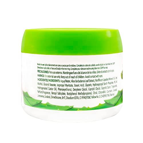 Grisi Aloe Vera Face Cream & Body Lotion Freshness – 2-Pack (3.8 oz Each) for Dry Skin - görsel 6