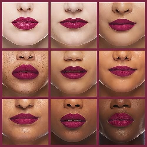 NARS Velvet Matte Lip Pencil - Endangered Red (Oxblood Burgundy) | Long-Lasting, Creamy Lip Color - görsel 4