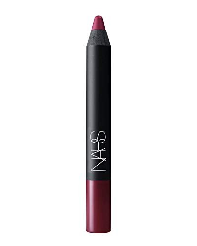 NARS Velvet Matte Lip Pencil - Endangered Red (Oxblood Burgundy) | Long-Lasting, Creamy Lip Color - görsel 2