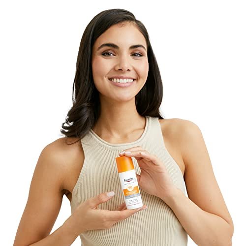 Eucerin Sun Anti-Age Face Sunscreen SPF 50+ with Hyaluronic Acid - 50 ml - görsel 16