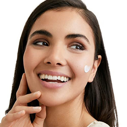 Eucerin Sun Anti-Age Face Sunscreen SPF 50+ with Hyaluronic Acid - 50 ml