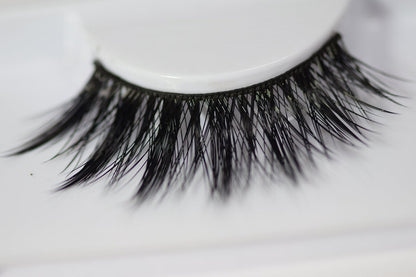 Miss Lash M157 False Eyelashes - 4 Pairs (Pack of 8) | Dramatic Volume Lashes