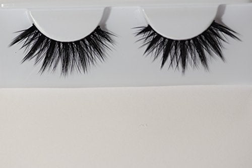 Miss Lash M157 False Eyelashes - 4 Pairs (Pack of 8) | Dramatic Volume Lashes - görsel 7