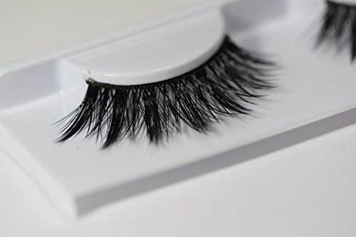 Miss Lash M157 False Eyelashes - 4 Pairs (Pack of 8) | Dramatic Volume Lashes - görsel 3