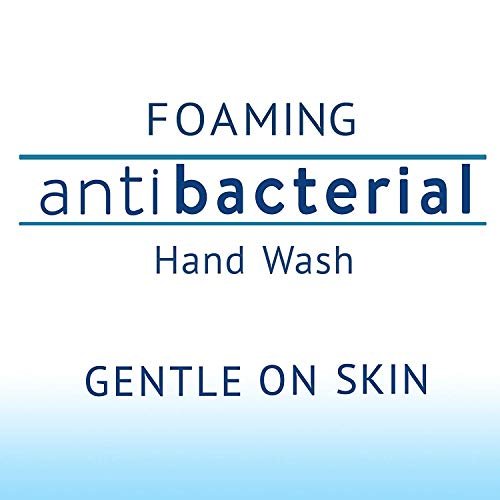 Dial Complete Antibacterial Foaming Hand Soap, 2-Scent Variety Pack, Spring Water & Fresh Pear, 7.5 fl oz Each, 5 Count Avelisse