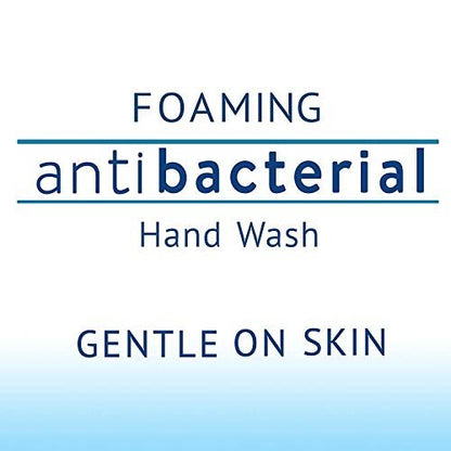 Dial Complete Antibacterial Foaming Hand Soap, 2-Scent Variety Pack, Spring Water & Fresh Pear, 7.5 fl oz Each, 5 Count Avelisse