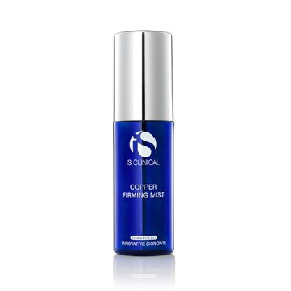 iS CLINICAL Copper Firming Mist – Toning & Hydrating Face Mist with Copper Peptides, 2.5 oz Avelisse