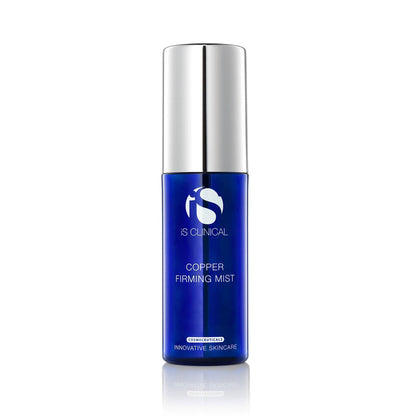iS CLINICAL Copper Firming Mist – Toning & Hydrating Face Mist with Copper Peptides, 2.5 oz Avelisse