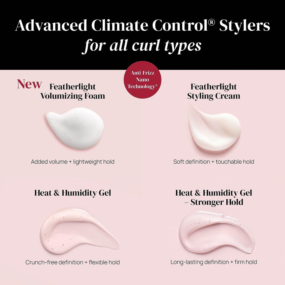 Ouidad Advanced Climate Control Featherlight Curl Cream - 5.7 oz - Frizz-Free, Hydrated Curls - Sulfate & Paraben Free - görsel 15