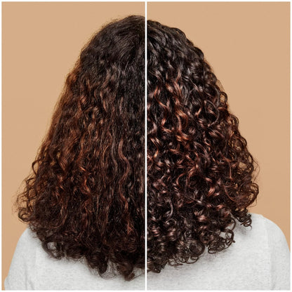 Ouidad Advanced Climate Control Featherlight Curl Cream - 5.7 oz - Frizz-Free, Hydrated Curls - Sulfate & Paraben Free