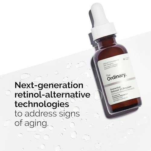 The Ordinary Granactive Retinoid 2% Emulsion - Advanced Retinoid Alternative for Anti-Aging & Skin Texture - görsel 4