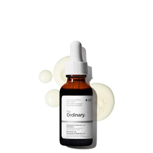The Ordinary Granactive Retinoid 2% Emulsion - Advanced Retinoid Alternative for Anti-Aging & Skin Texture - görsel 2