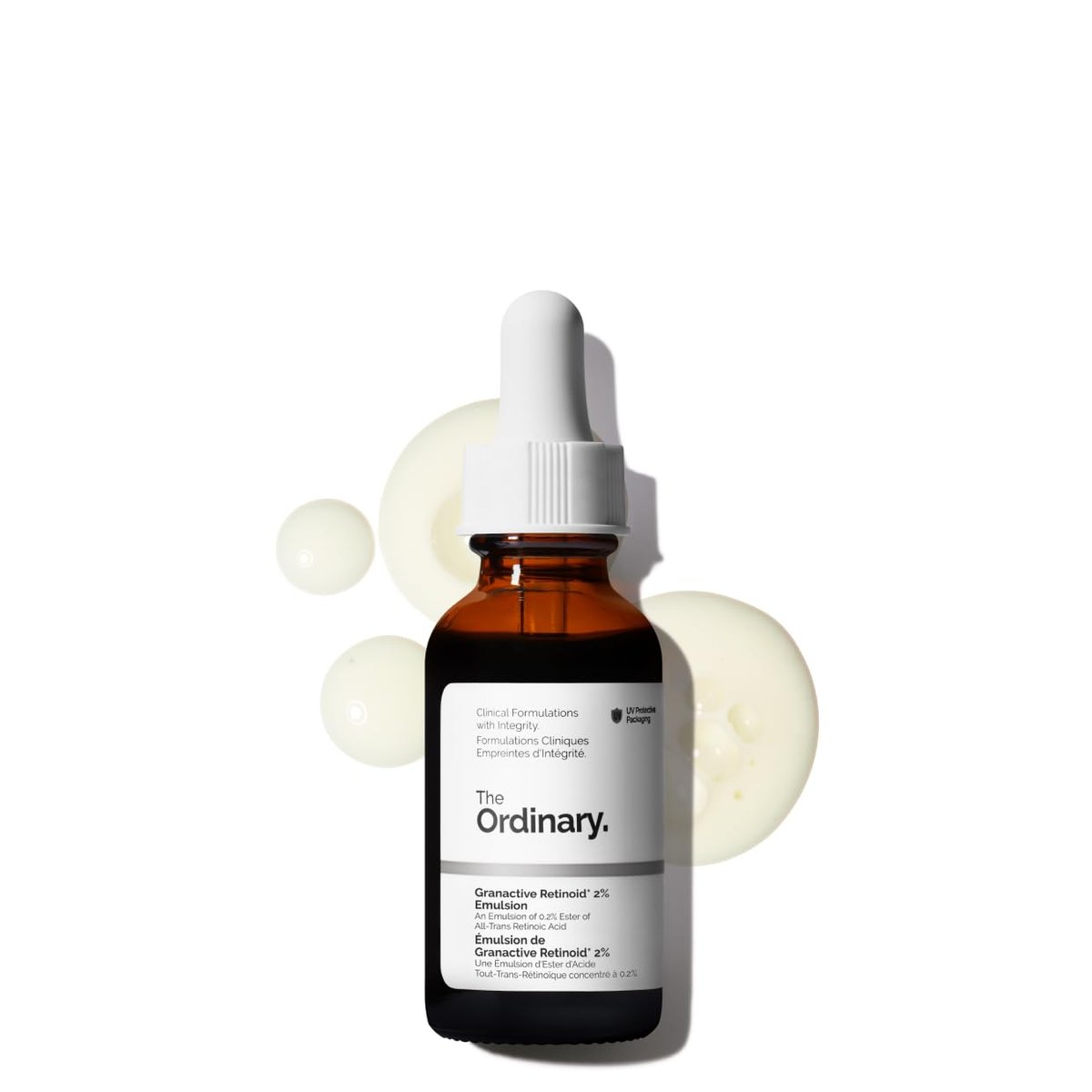 The Ordinary Granactive Retinoid 2% Emulsion - Advanced Retinoid Alternative for Anti-Aging & Skin Texture - görsel 1