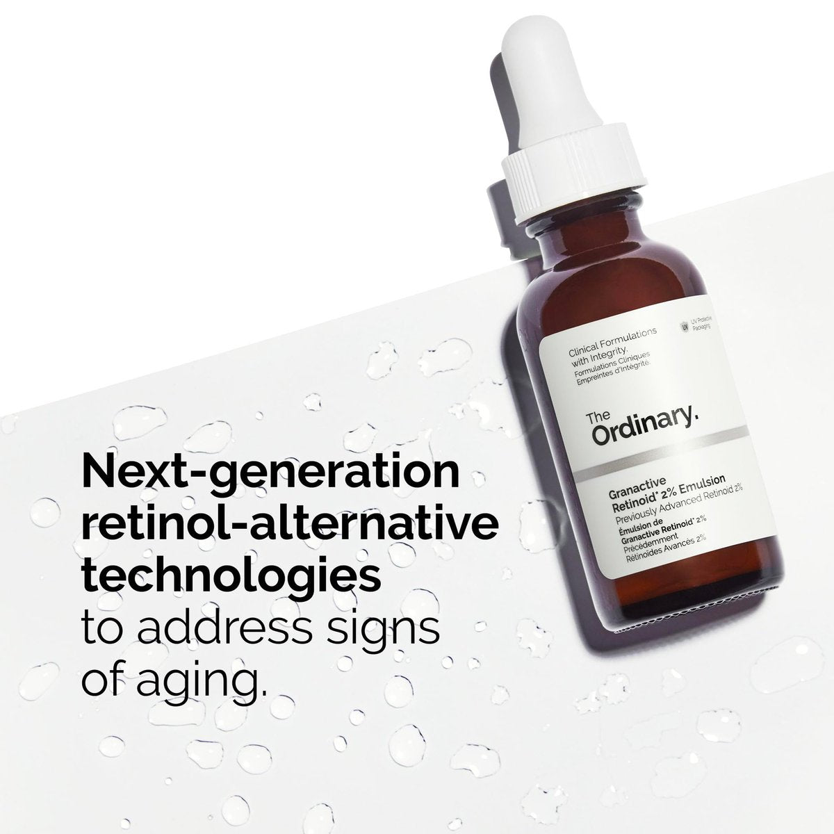 The Ordinary Granactive Retinoid 2% Emulsion - Advanced Retinoid Alternative for Anti-Aging & Skin Texture - görsel 3